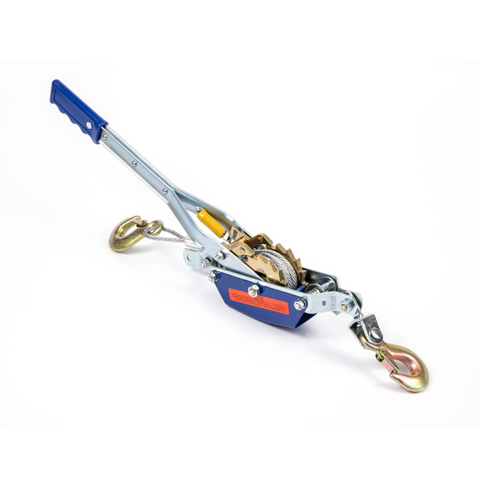 Hvers vegna ætti handvinda að vera ákjósanlegur kostur fyrir þungar lyftingar og togar?