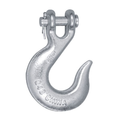 Smíðaður Clevis Slip Hook