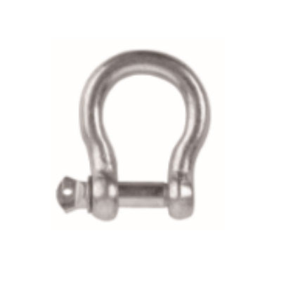 Auglýsing Galv.Bow Shackle